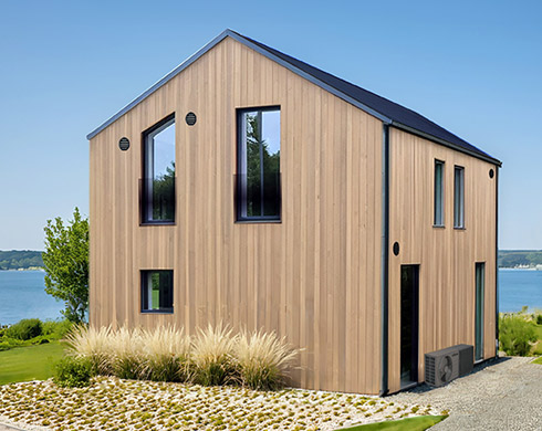 Ferienhaus kaufen in Lausitzer Seenland