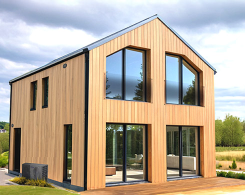 Urlaub am Partwitzer See Haus